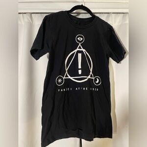 Panic! At the Disco Band Tee